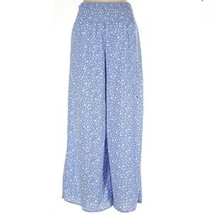 🔴 SIENNA SKY WIDE LEG PANTS SIZE MEDIUM